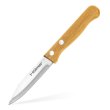 Ніж для чищення овочів Holmer KF-718512-PW Natural