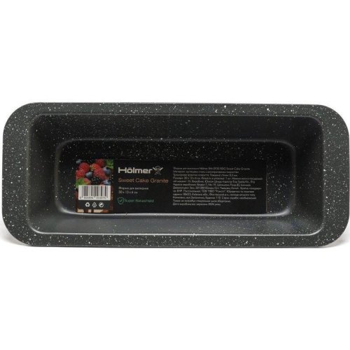 Форма для випікання Holmer BM-0930-RDG Sweet Cake Granite