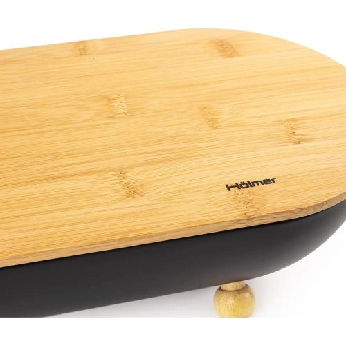 Хлібниця Holmer BB-51175-SBB Recent