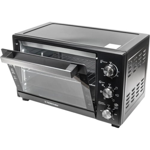 Електропіч Holmer HEO-142CRL, 1700Вт, 42л, конвекція, вертель