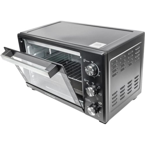 Електропіч Holmer HEO-142CRL, 1700Вт, 42л, конвекція, вертель