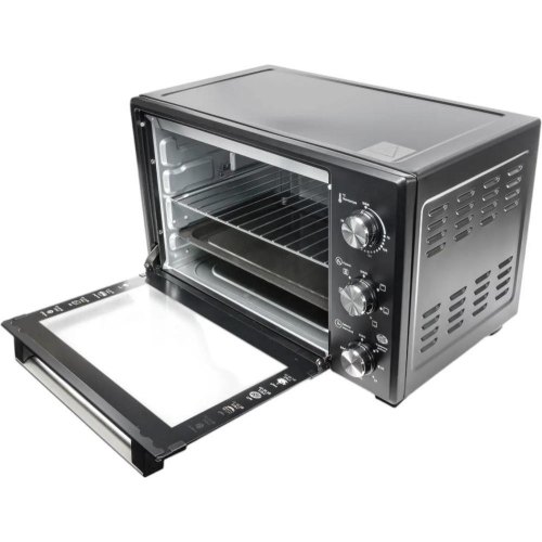 Електропіч Holmer HEO-142CRL, 1700Вт, 42л, конвекція, вертель