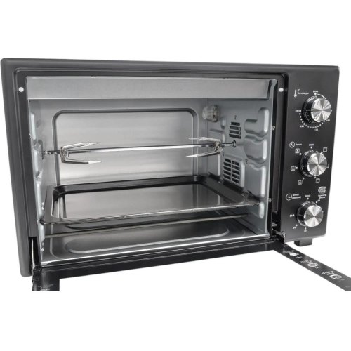 Електропіч Holmer HEO-142CRL, 1700Вт, 42л, конвекція, вертель