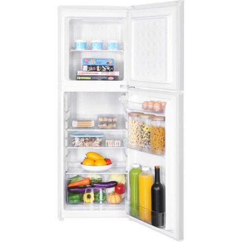 Холодильник Holmer HTF-037, 137см, загальний об'єм 150л