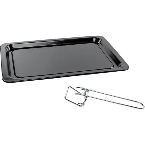 Електропіч Holmer HEO-242CР, 1700Вт, 42л, конвекція, деко для піци