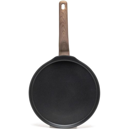 Сковорода для млинців кована Holmer PF-22624-SWB Wood