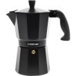 Кавоварка гейзерна Holmer CF-0450-B Black Moon, 450мл