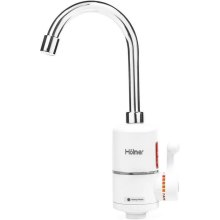 Водонагрівач проточний Holmer HHW-201, 3кВт, до +60 градусів