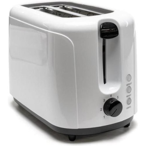 Тостер Holmer HTB-125RC, 650Вт, 6 режимів нагріву