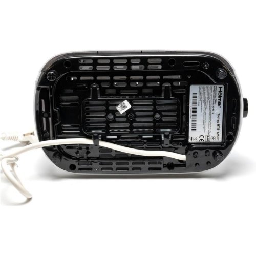 Тостер Holmer HTB-125RC, 650Вт, 6 режимів нагріву