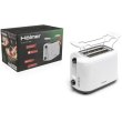 Тостер Holmer HTB-125RC, 650Вт, 6 режимів нагріву