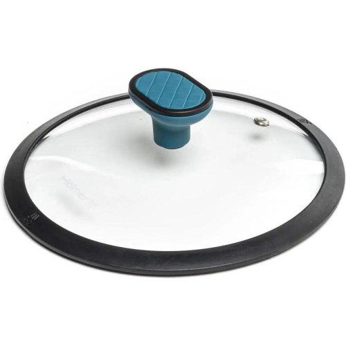 Каструля кована Holmer CR-1338-FABSL Lagoon, 3.8л, з кришкою