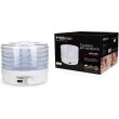 Сушарка для продуктів Holmer HFD-30W, 300Вт, 10л, діаметр 32см