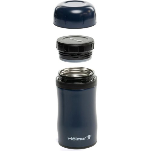 Термос для їжі Holmer TF-00500-DB Optima, 500мл
