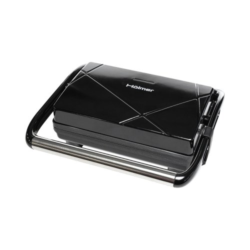 Гриль електричний Holmer HCG-751, 750Вт, контактний, для паніні