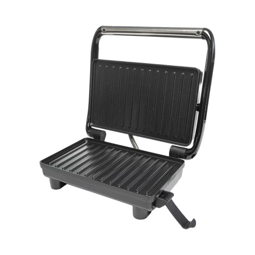 Гриль електричний Holmer HCG-751, 750Вт, контактний, для паніні