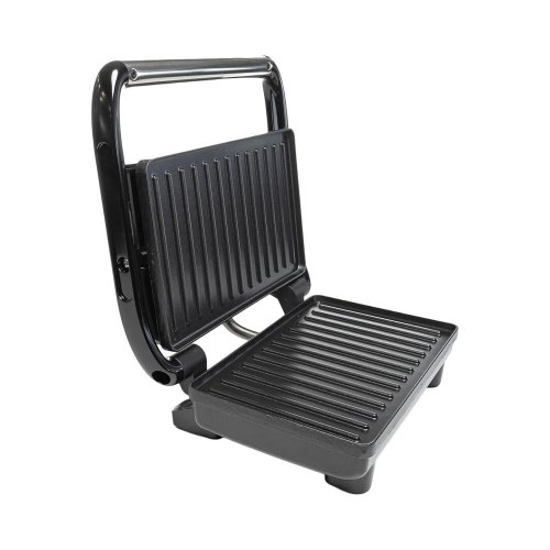 Гриль електричний Holmer HCG-751, 750Вт, контактний, для паніні