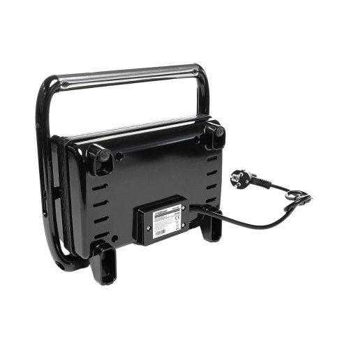 Гриль електричний Holmer HCG-751, 750Вт, контактний, для паніні