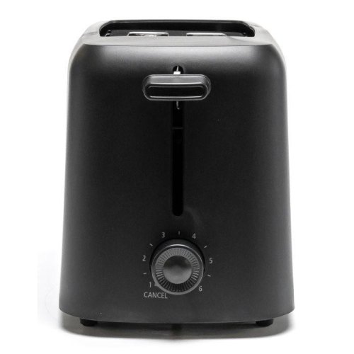 Тостер Holmer HTB-100B, чорний