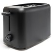 Тостер Holmer HTB-100B, чорний