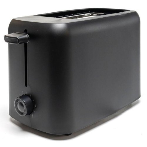 Тостер Holmer HTB-100B, чорний