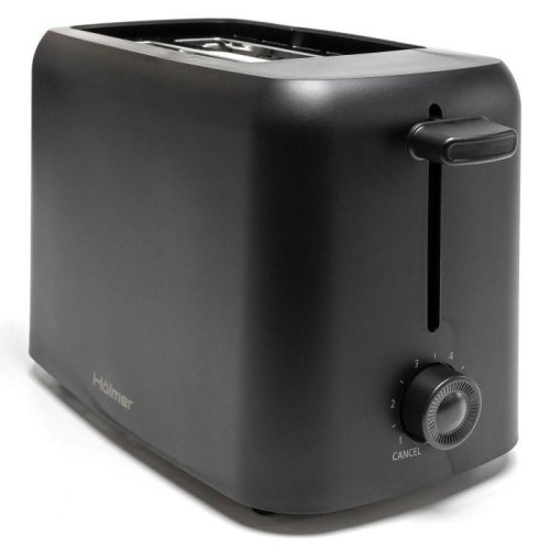 Тостер Holmer HTB-100B, чорний