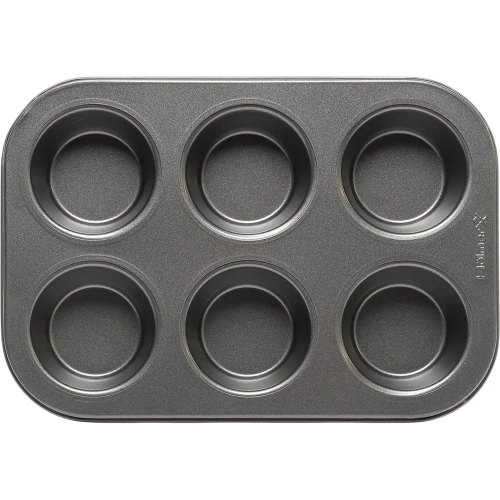 Форма для випікання мафінів Holmer BM-0806-RG Sweet Cake Granite