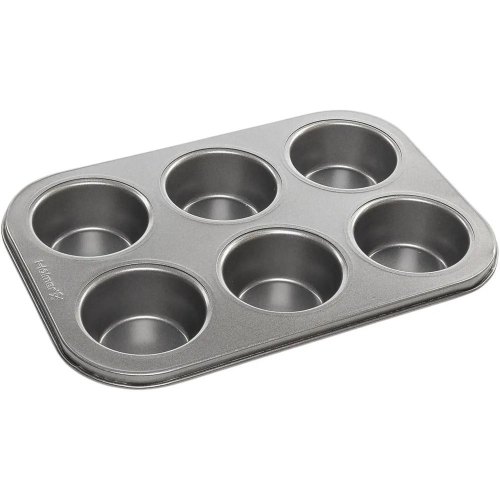 Форма для випікання мафінів Holmer BM-0806-RG Sweet Cake Granite