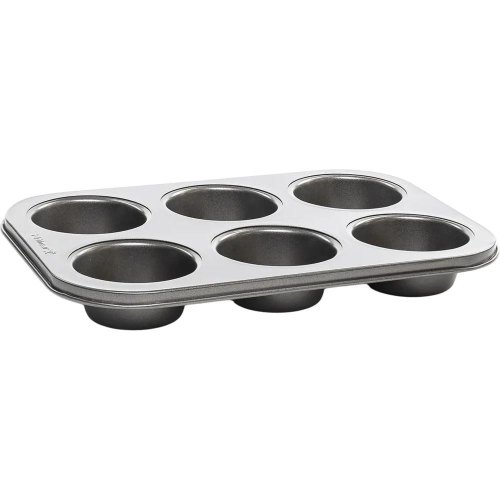 Форма для випікання мафінів Holmer BM-0806-RG Sweet Cake Granite