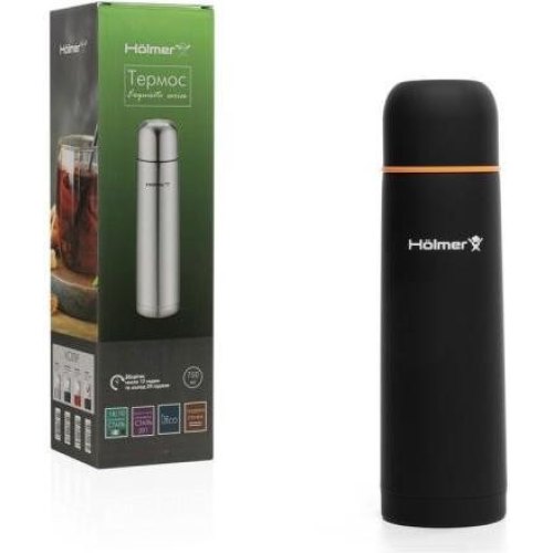 Термос Holmer TH-00750-SRBO Exquisite, 750мл