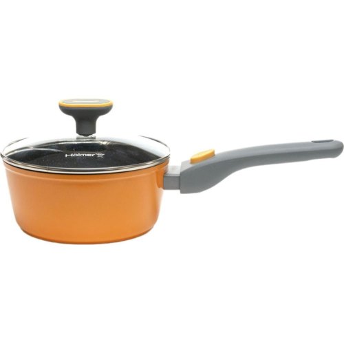 Ківш кований Holmer SP-1318-SDMOL Star Sunny Premium, з кришкою