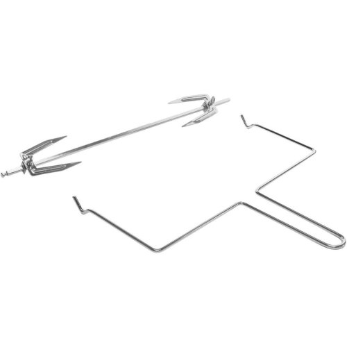 Електропіч Holmer HEO-142CR, 1700Вт, 42л, конвекція, вертель