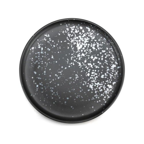 Тарілка обідня Holmer FP-01265-BD Volcano, 26.5см, кам'яна кераміка