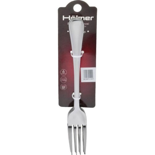 Набір столових виделок Holmer FK-011856-SS Classic