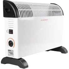 Конвектор електричний, підлоговий Holmer HCH-202W, 2000Вт, регулювання потужності