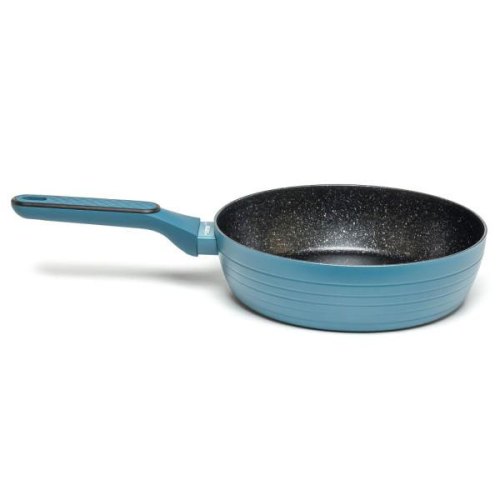 Сотейник кований Holmer DF-42826-FABSL Lagoon, з кришкою