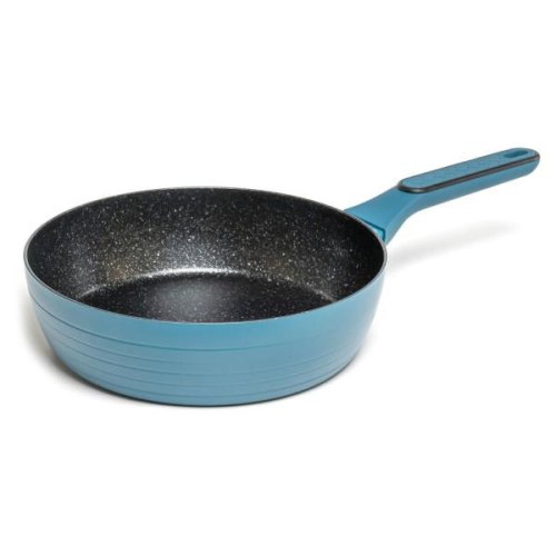 Сотейник кований Holmer DF-42826-FABSL Lagoon, з кришкою