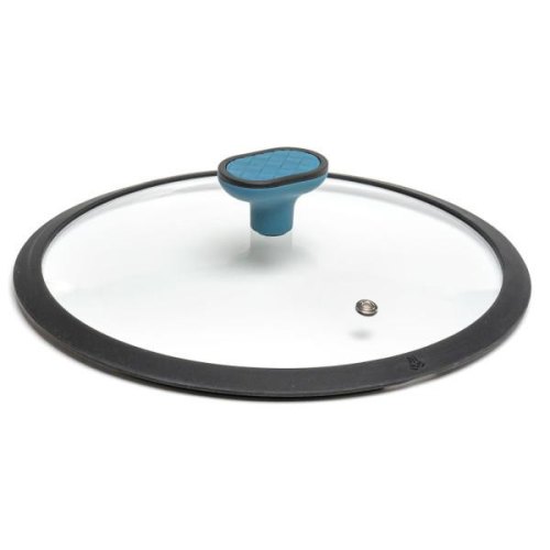 Сотейник кований Holmer DF-42826-FABSL Lagoon, з кришкою