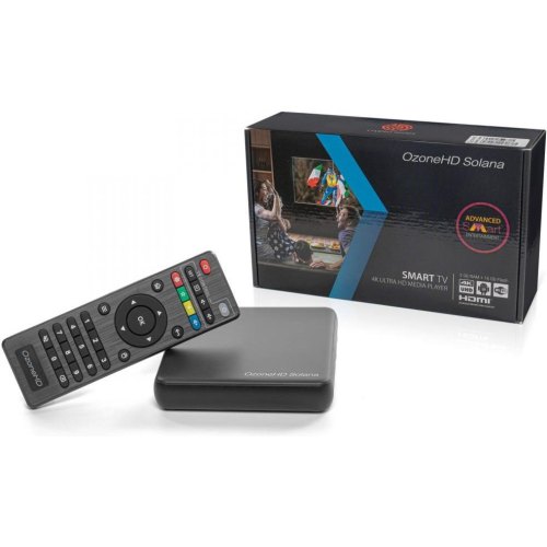 Медіаплеєр OzoneHD Solana