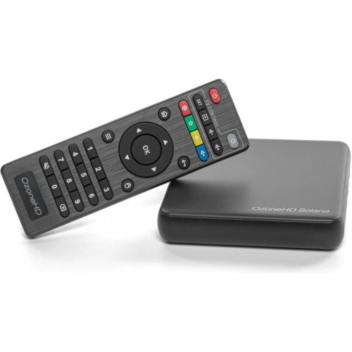 Медіаплеєр OzoneHD Solana