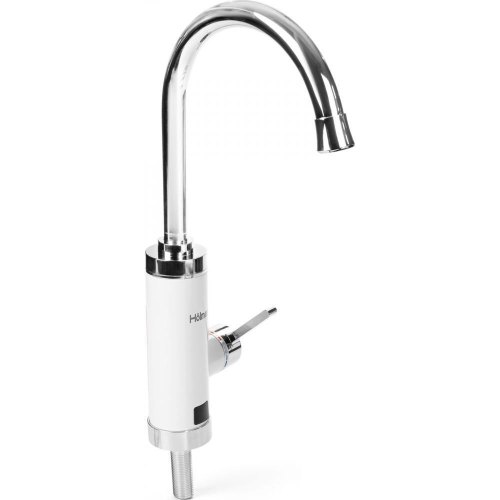 Водонагрівач проточний Holmer HHW-411PL, 3кВт, до +60 градусів, LED