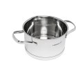 Каструля Holmer CR-17519-SSD Aurora, 1.9л, з кришкою