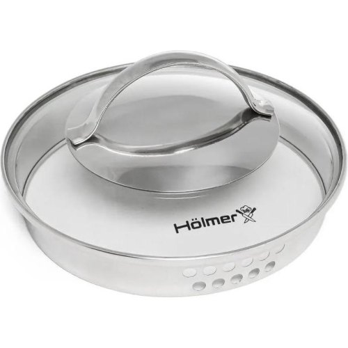 Каструля Holmer CR-17519-SSD Aurora, 1.9л, з кришкою