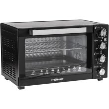 Електропіч Holmer HEO-248C, 1700Вт, 48л, конвекція