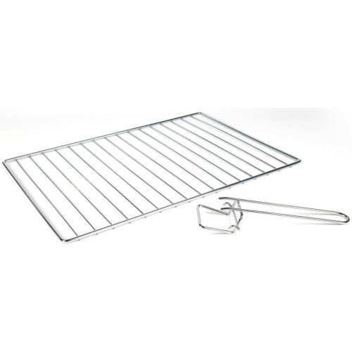 Електропіч Holmer HEO-152CL, 1700Вт, 50л, конвекція, 2 деко, підсвітка