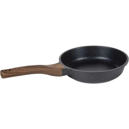 Сковорода лита Holmer FP-33528-SWMB Natural, 28см