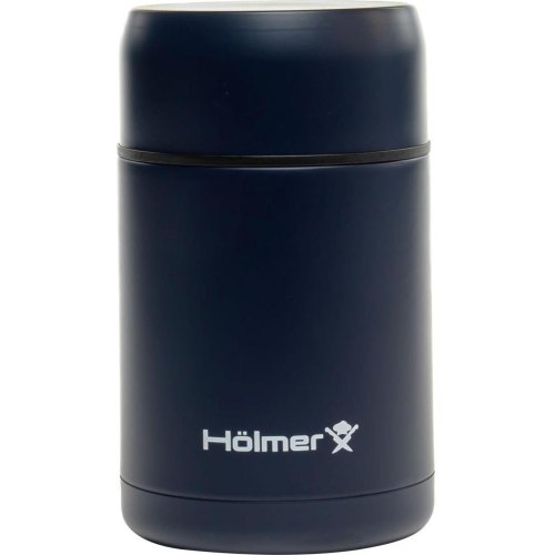Термос для їжі Holmer TF-01000-DB Break Time, 1000мл