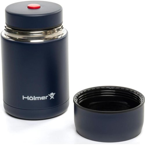 Термос для їжі Holmer TF-01000-DB Break Time, 1000мл