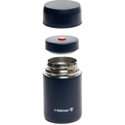 Термос для їжі Holmer TF-01000-DB Break Time, 1000мл