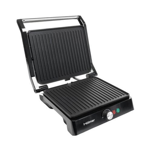 Гриль електричний Holmer HCG-221, контактний, 2000Вт
